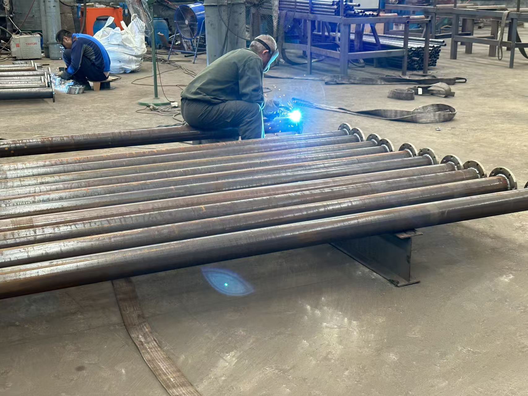 赤峰隧道用注浆管