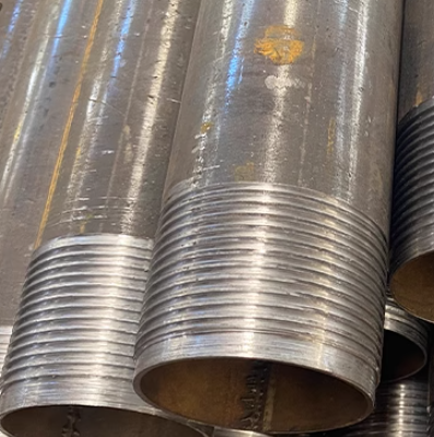 赤峰注浆钢花管25/32/42/89棚管隧道边坡预埋超前小导管无缝钢管加工